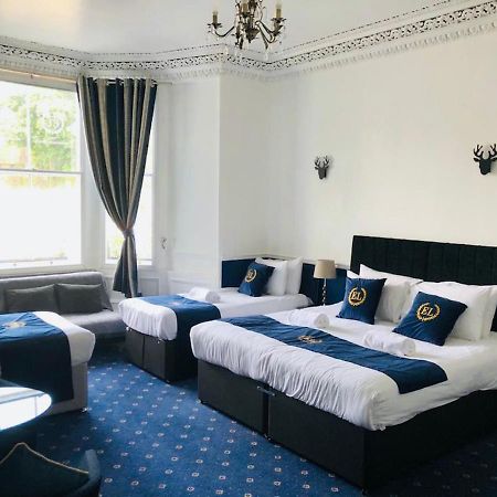 Edinburgh Lodge West End Dış mekan fotoğraf