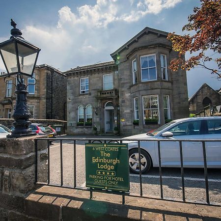 Edinburgh Lodge West End Dış mekan fotoğraf