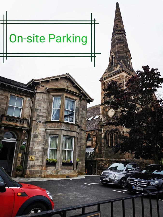 Edinburgh Lodge West End Dış mekan fotoğraf