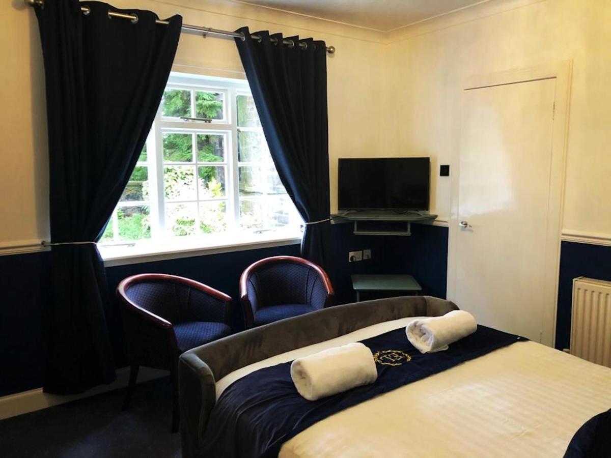 Edinburgh Lodge West End Dış mekan fotoğraf
