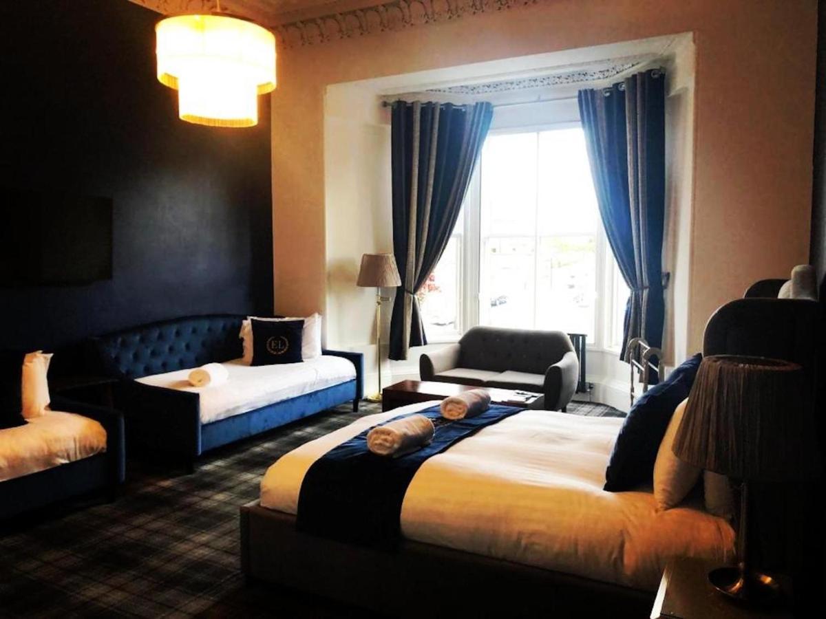 Edinburgh Lodge West End Dış mekan fotoğraf