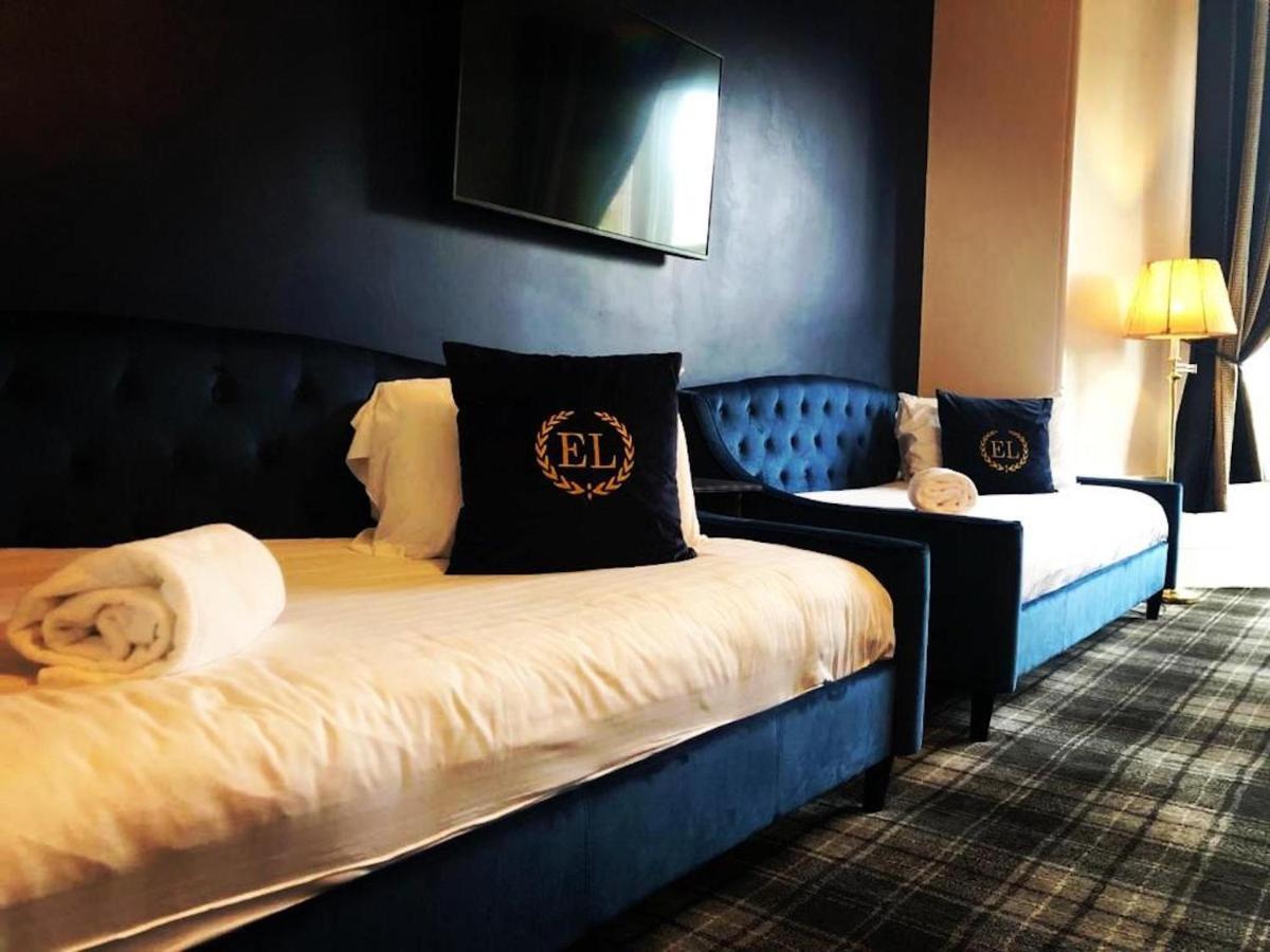 Edinburgh Lodge West End Dış mekan fotoğraf