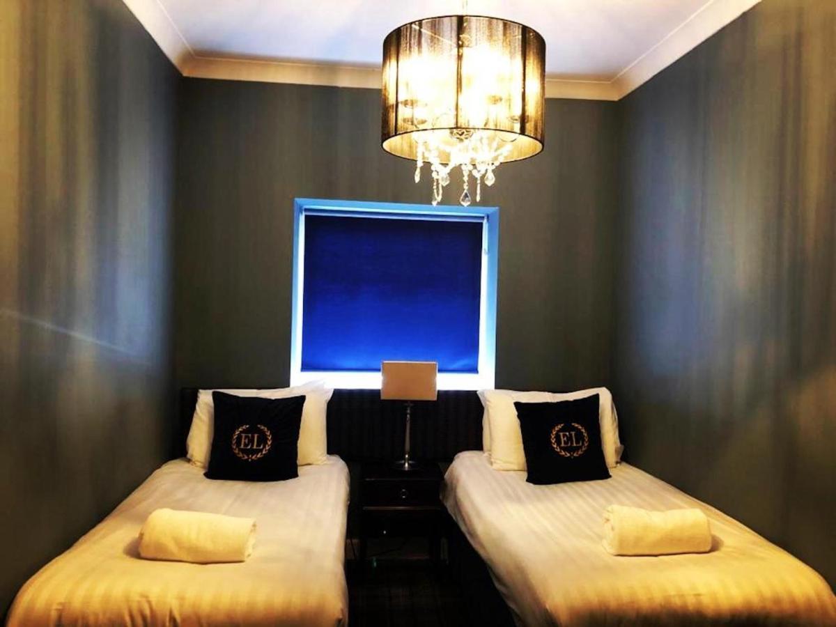 Edinburgh Lodge West End Dış mekan fotoğraf