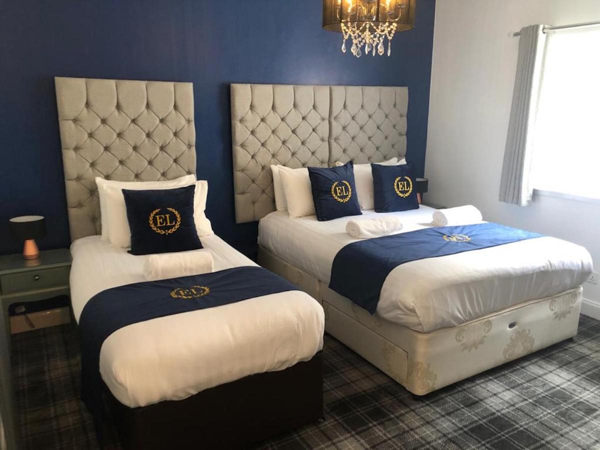 Edinburgh Lodge West End Dış mekan fotoğraf