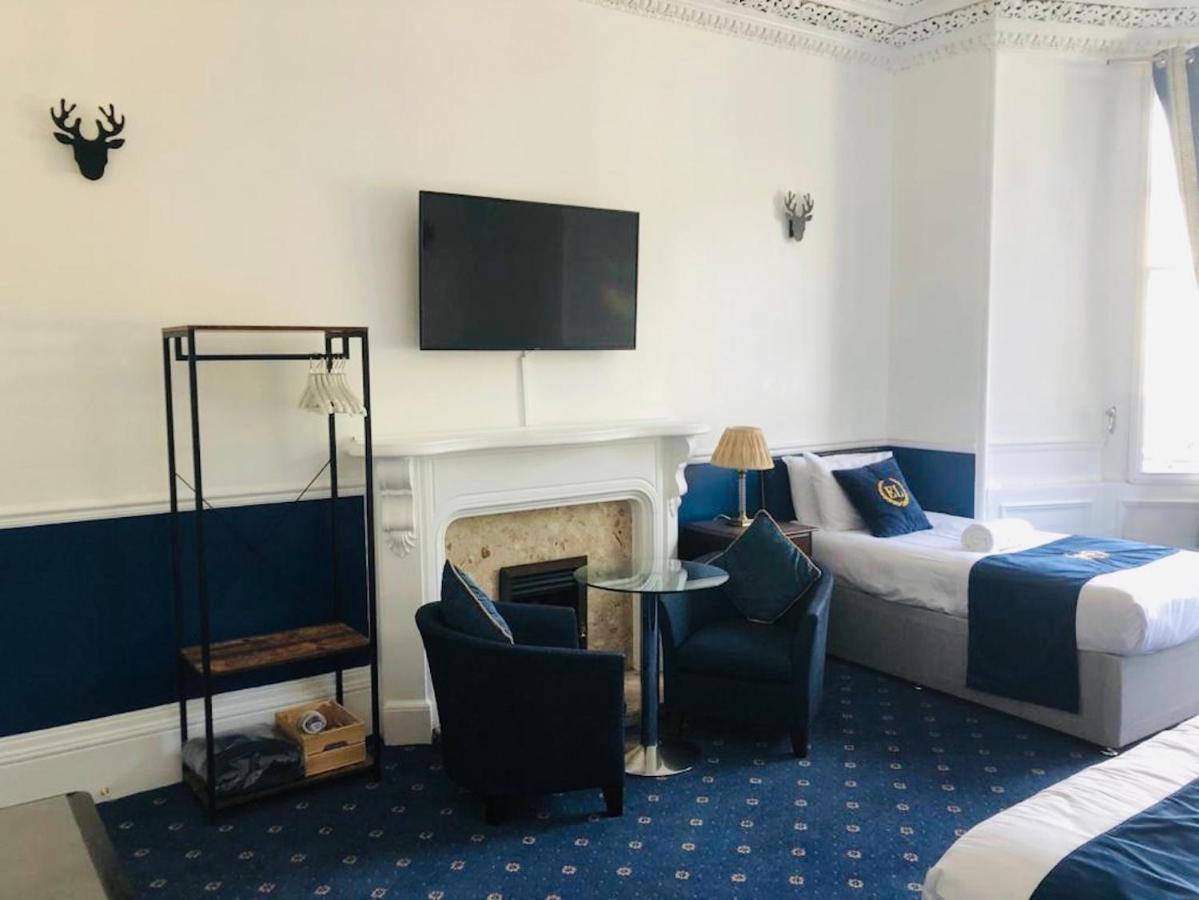 Edinburgh Lodge West End Dış mekan fotoğraf