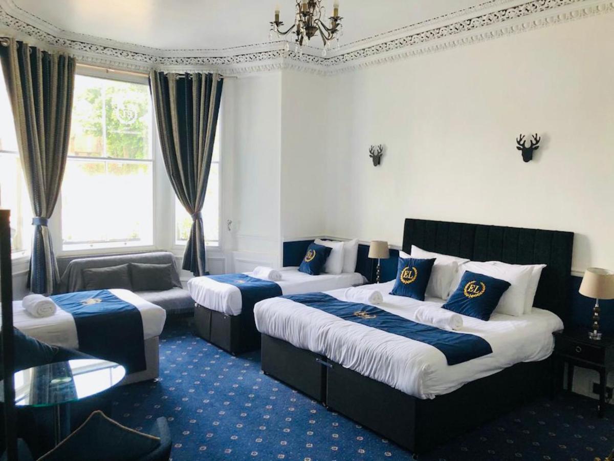 Edinburgh Lodge West End Dış mekan fotoğraf