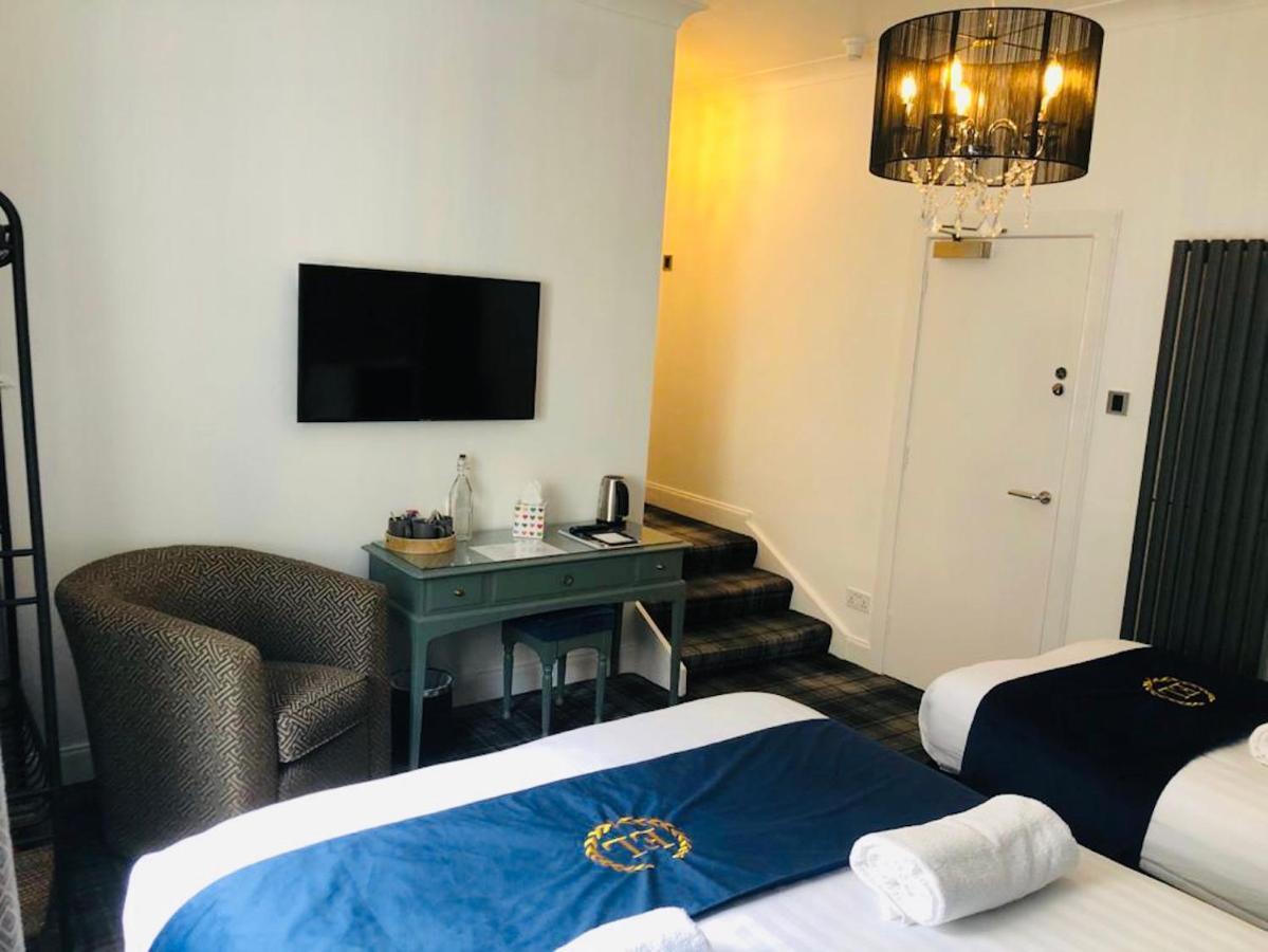 Edinburgh Lodge West End Dış mekan fotoğraf