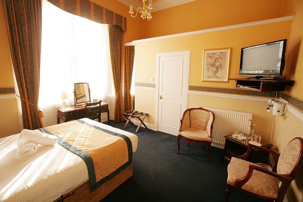 Edinburgh Lodge West End Dış mekan fotoğraf