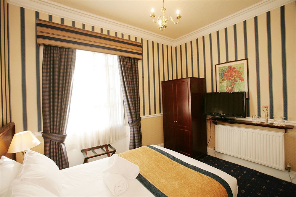Edinburgh Lodge West End Dış mekan fotoğraf