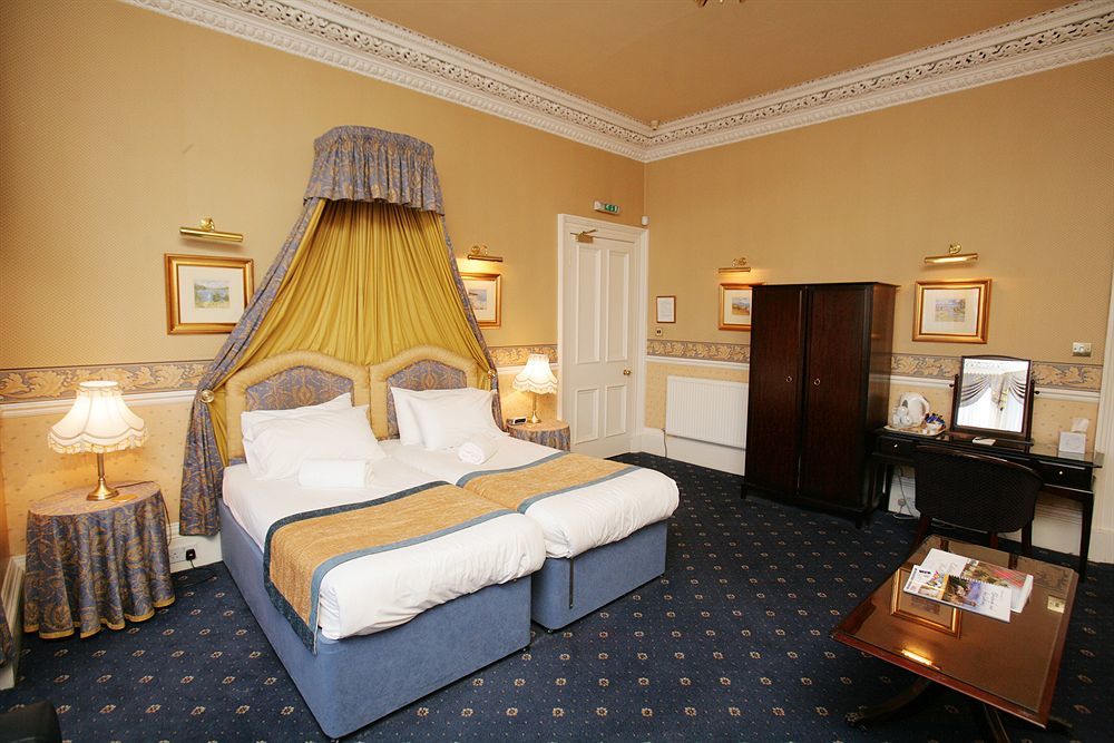 Edinburgh Lodge West End Dış mekan fotoğraf
