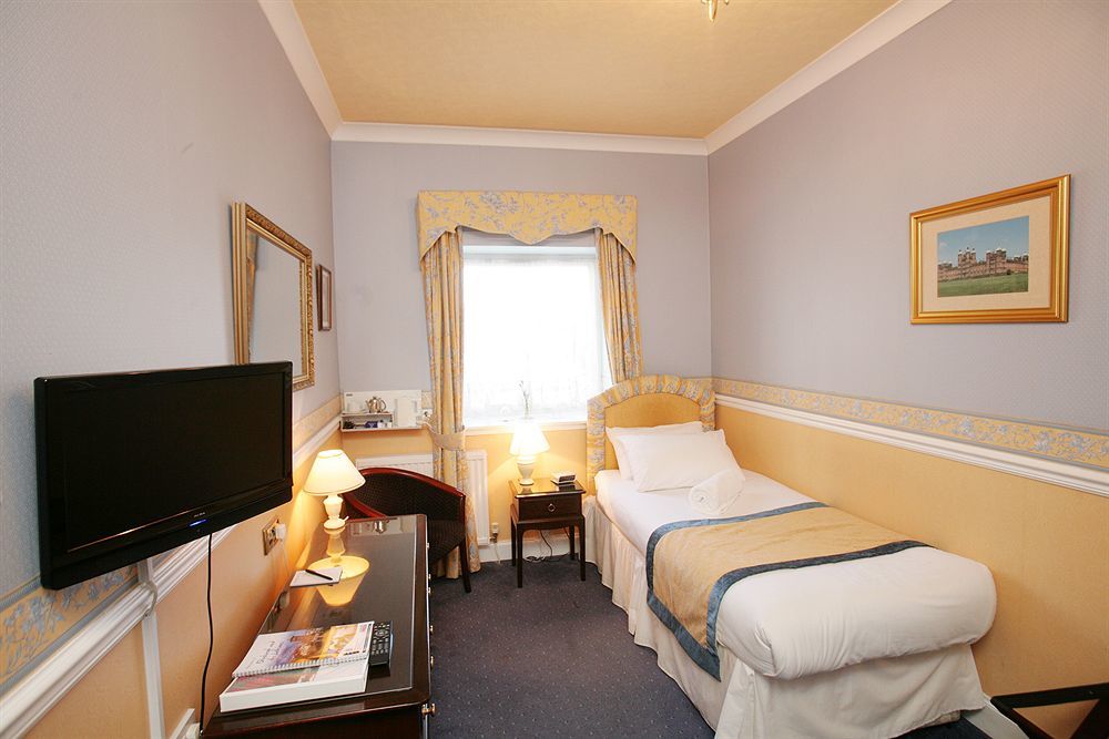 Edinburgh Lodge West End Dış mekan fotoğraf