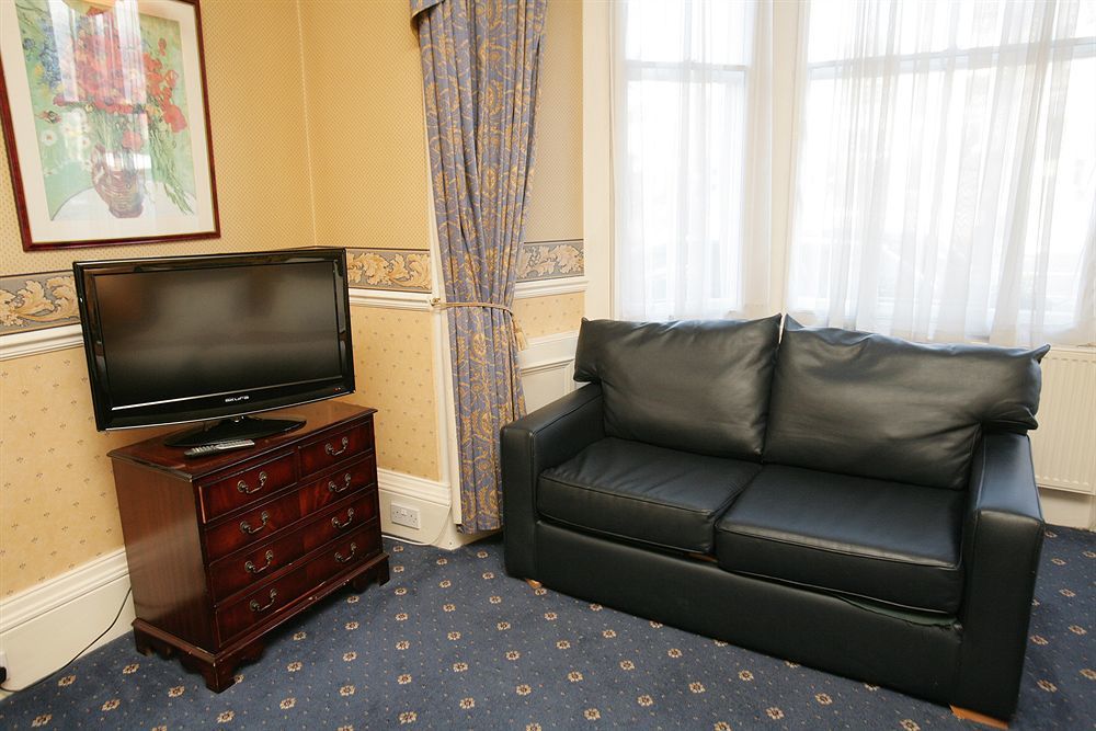 Edinburgh Lodge West End Dış mekan fotoğraf