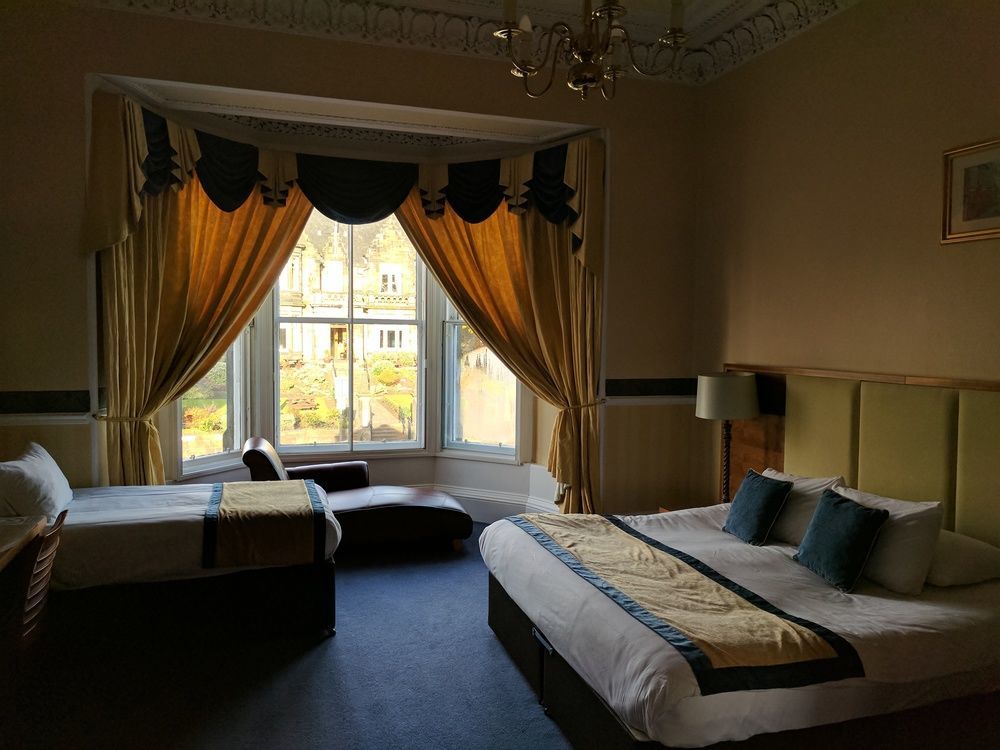 Edinburgh Lodge West End Dış mekan fotoğraf