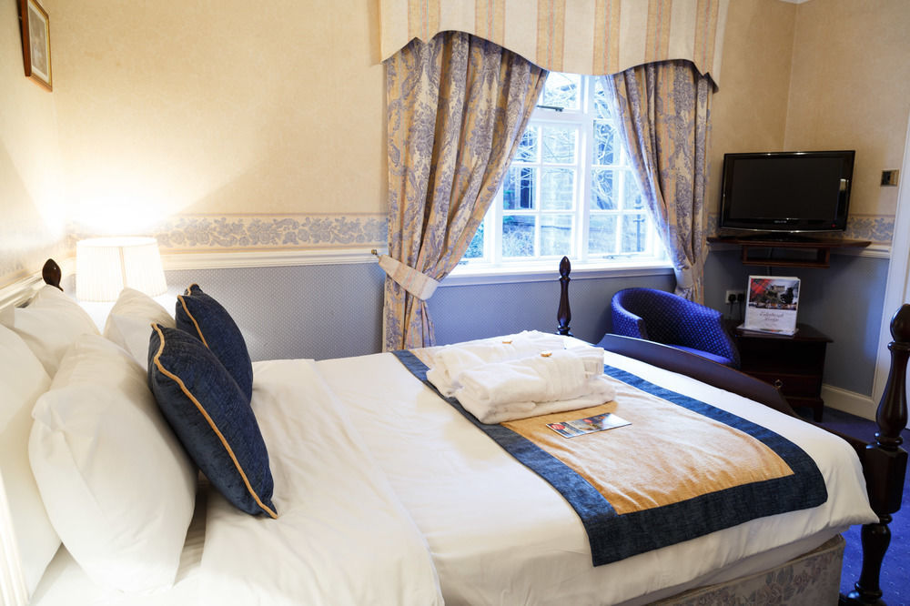 Edinburgh Lodge West End Dış mekan fotoğraf