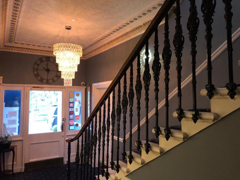 Edinburgh Lodge West End Dış mekan fotoğraf