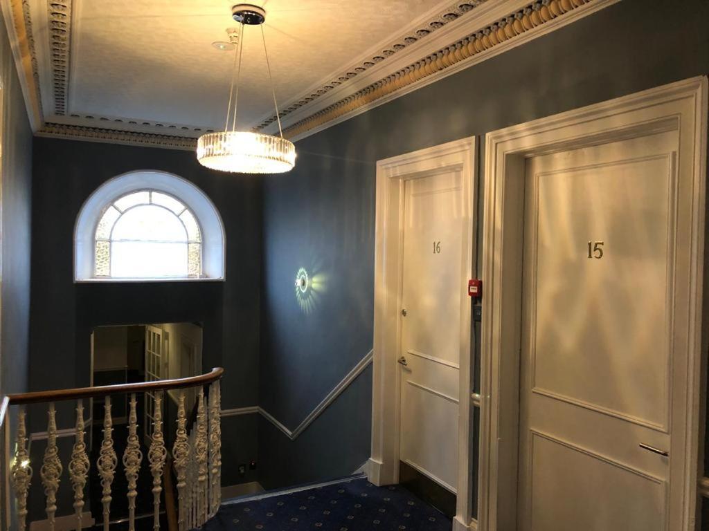 Edinburgh Lodge West End Dış mekan fotoğraf