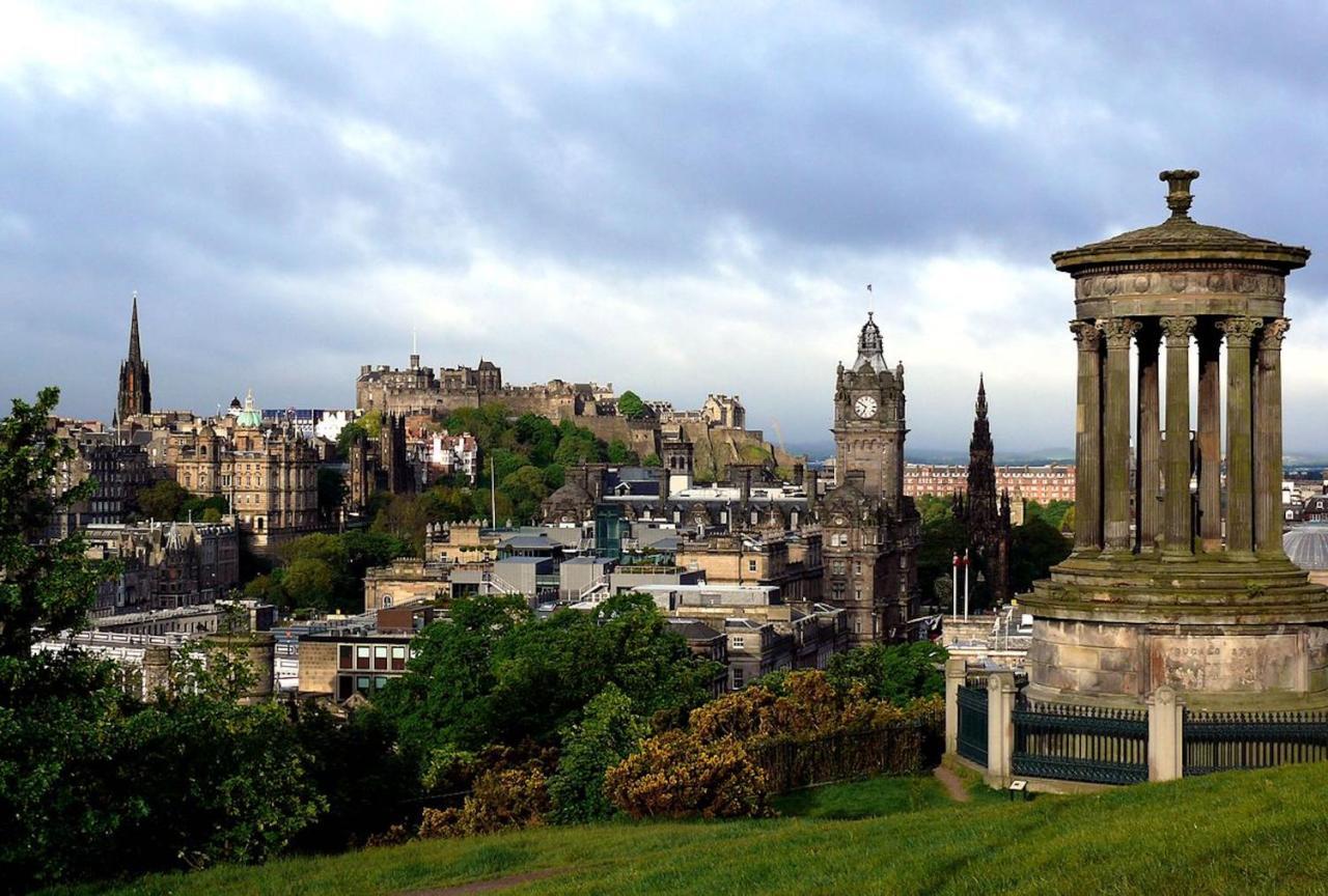 Edinburgh Lodge West End Dış mekan fotoğraf